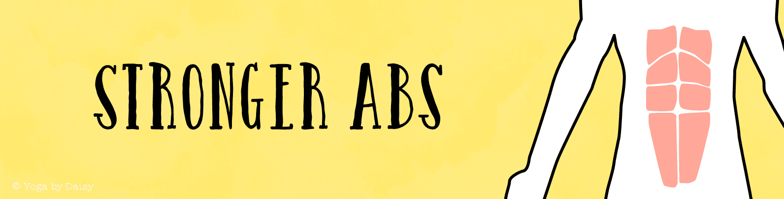 Stronger, Tighter Abs